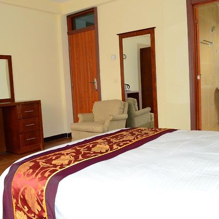 Abyssinia Guest House Addis Ababa Eksteriør billede
