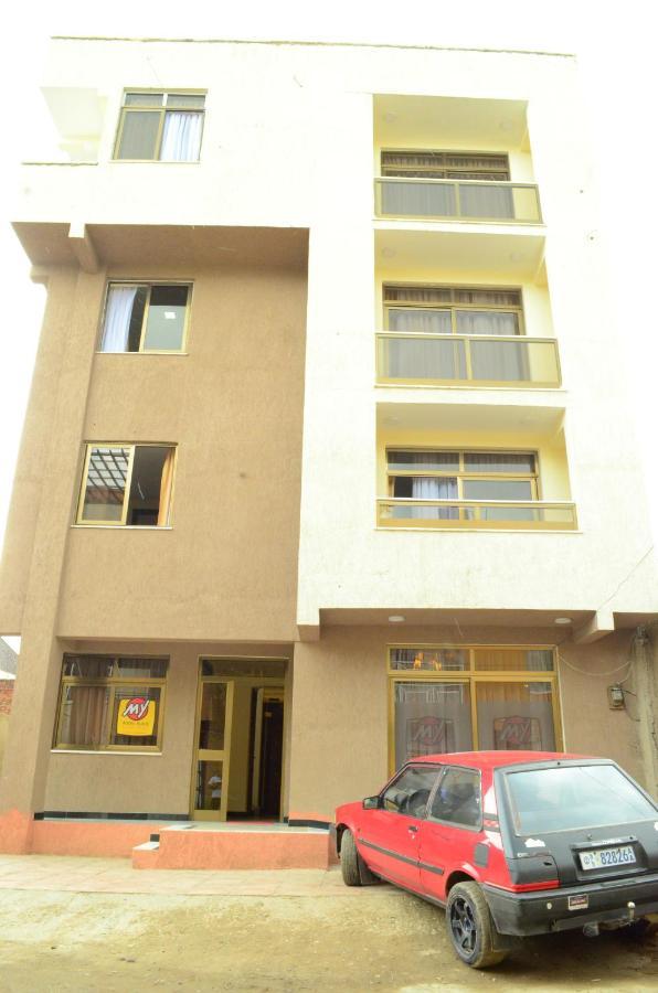 Abyssinia Guest House Addis Ababa Eksteriør billede