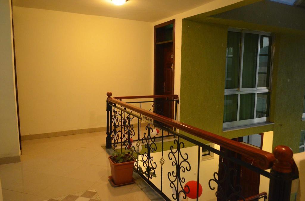 Abyssinia Guest House Addis Ababa Værelse billede