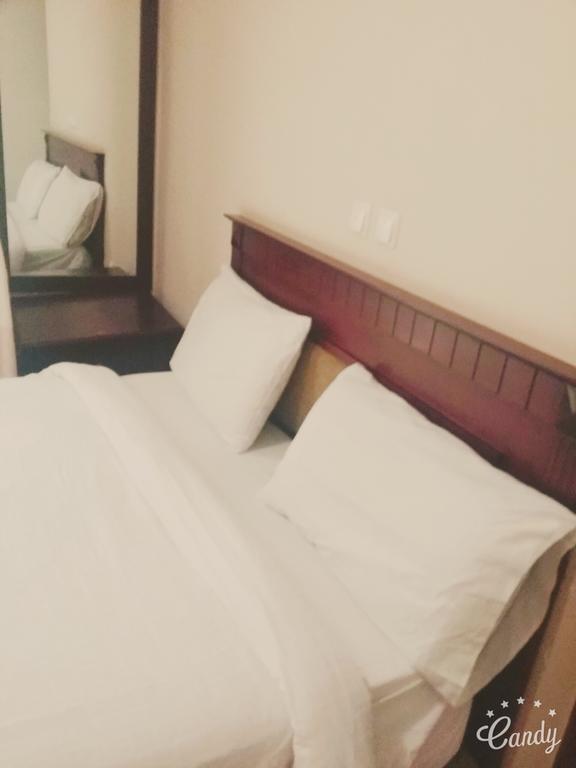 Abyssinia Guest House Addis Ababa Eksteriør billede