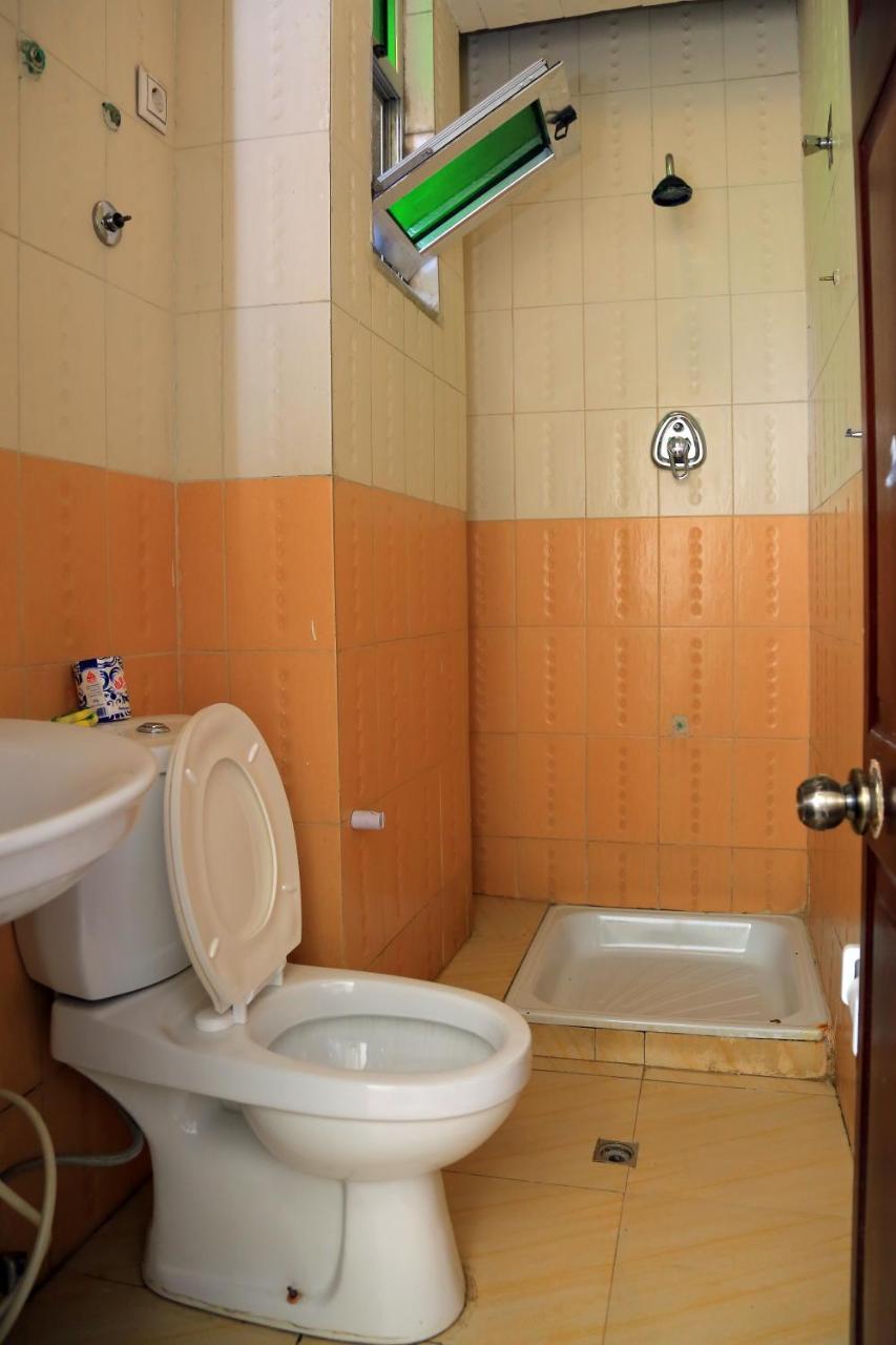 Abyssinia Guest House Addis Ababa Eksteriør billede