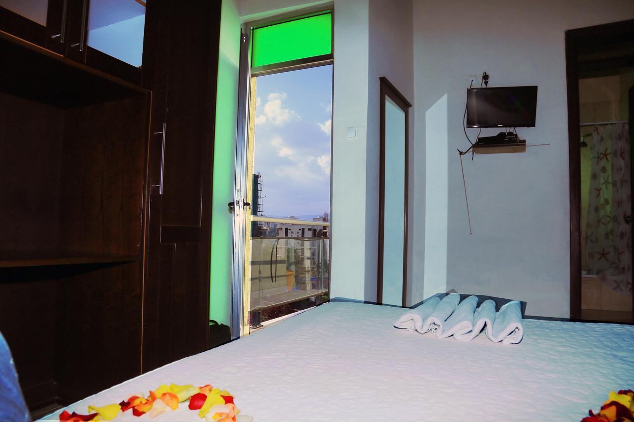 Abyssinia Guest House Addis Ababa Eksteriør billede
